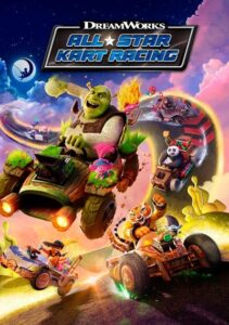 DreamWorks All-Star Kart Racing