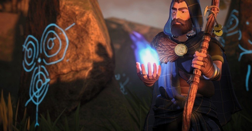 В RPG The Waylanders игрокам разрешат завести питомца