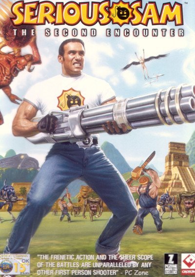 Serious Sam: The Second Encounter