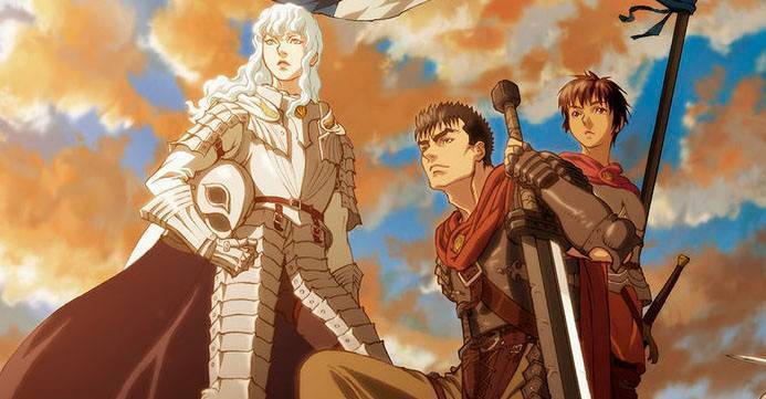 Начался кроссовер между Берсерком и Dragon’s Dogma Online