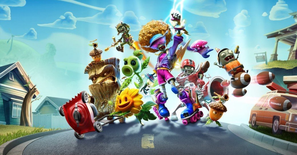 EA официально анонсировали новую игру по Plants vs. Zombies