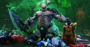 На следующей неделе в Dota Underlords появится боевой пропуск