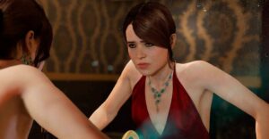 В EGS вышла демоверсия Beyond: Two Souls