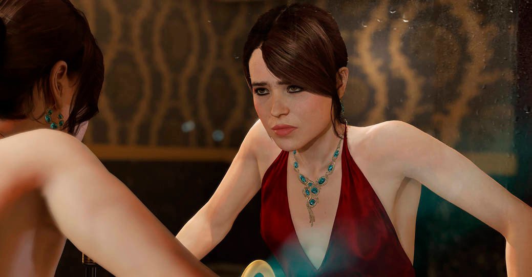 В EGS вышла демоверсия Beyond: Two Souls