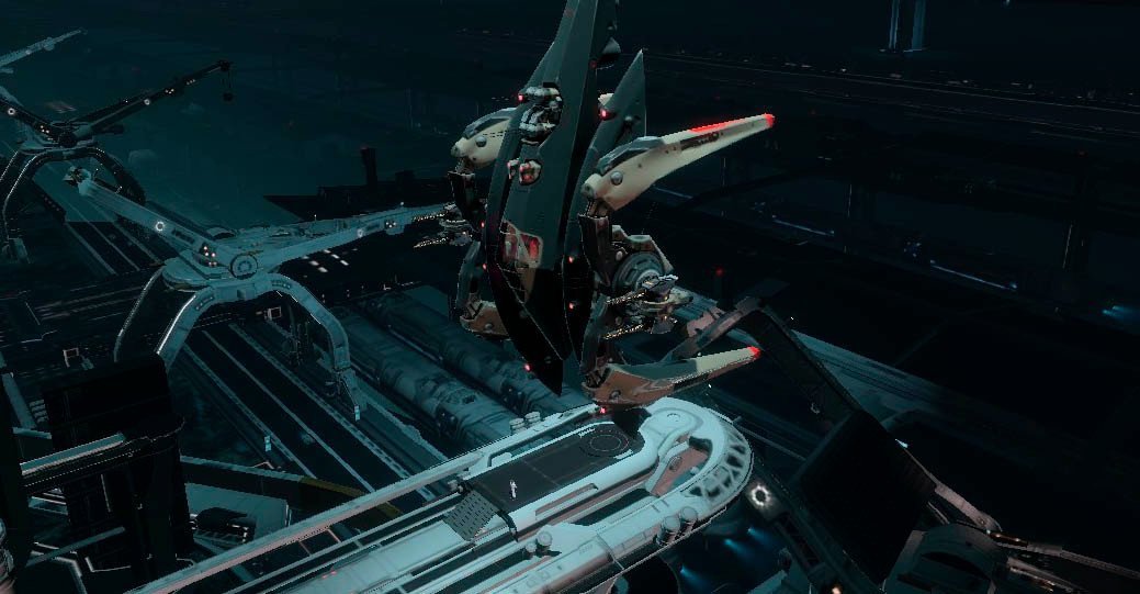 В Star Conflict прилетел новый командный штурмовик