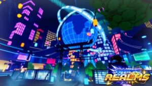 Все коды для Roblox Anime Realms на декабрь 2024 года