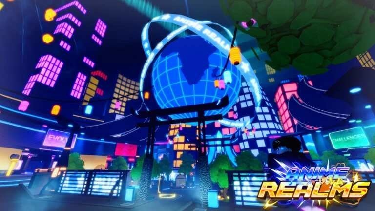 Все коды для Roblox Anime Realms на декабрь 2024 года