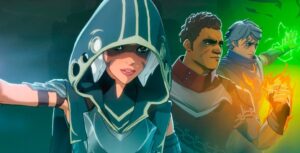 Встречаем новое геймплейное видео по Spellbreak