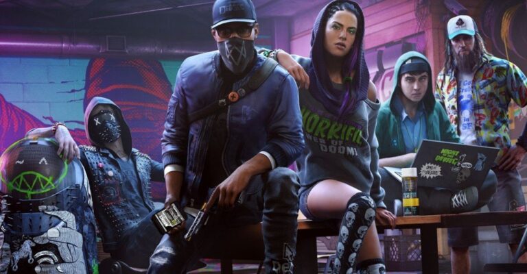 Ubisoft раздадут бесплатно Watch Dogs 2
