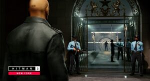 В Hitman 2 стало доступно расширение «Банк»