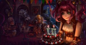 Не пропустите фестиваль, посвященный юбилею Lineage 2