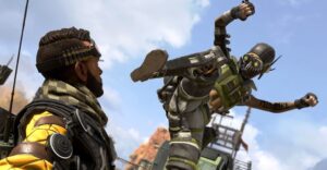 Respawn выпустили патч для ПК-клиента Apex Legends