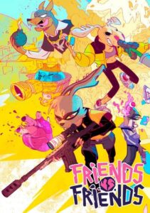 Friends vs Friends