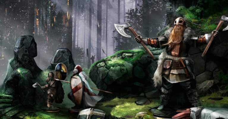 В GOG началась распродажа стратегий и RPG