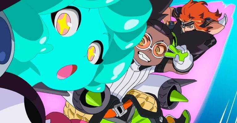 Omega Strikers – состоялся выход футбольного и бесплатного экшна
