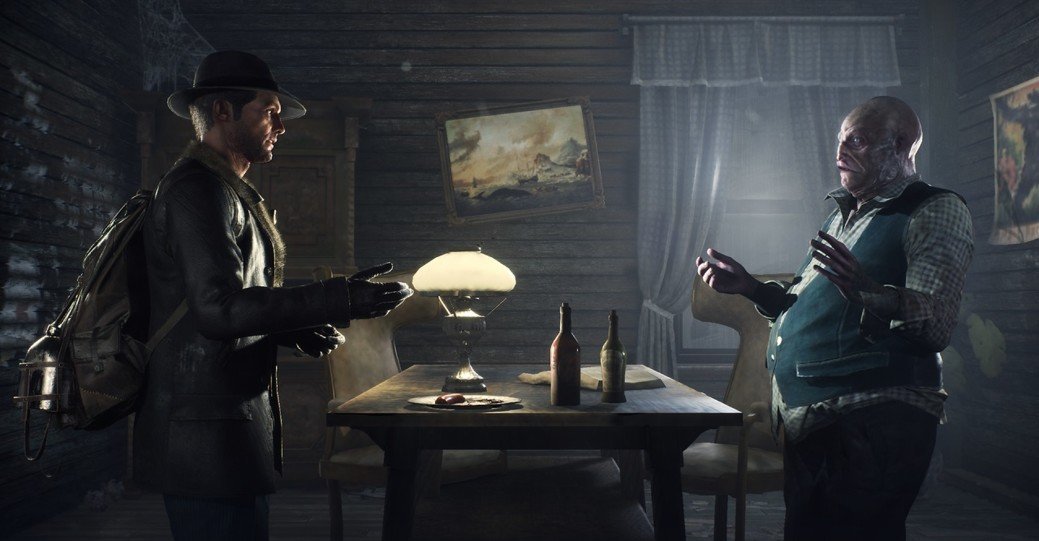 Стали известны системные требования для The Sinking City