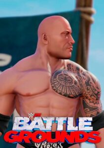 WWE 2K Battlegrounds