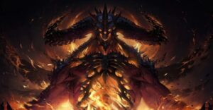 Как победить босса Лассал Сотканный из Пламени в Diablo Immortal