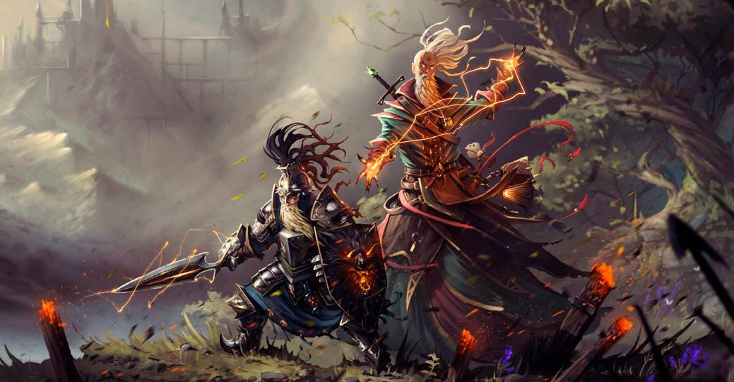 На настолку по Divinity Original Sin собрали миллион долларов