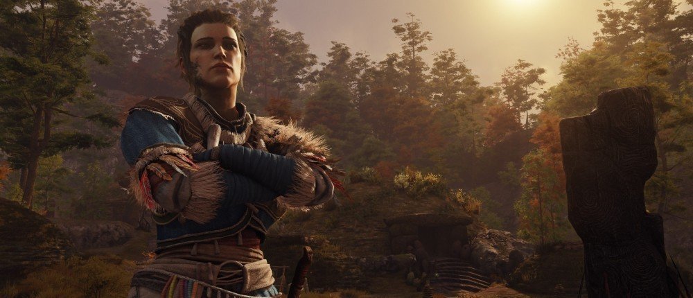 Все концовки в GreedFall — плохая и хорошая