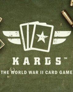 KARDS - The WWII Card Game