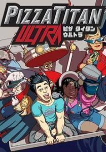 Pizza Titan Ultra