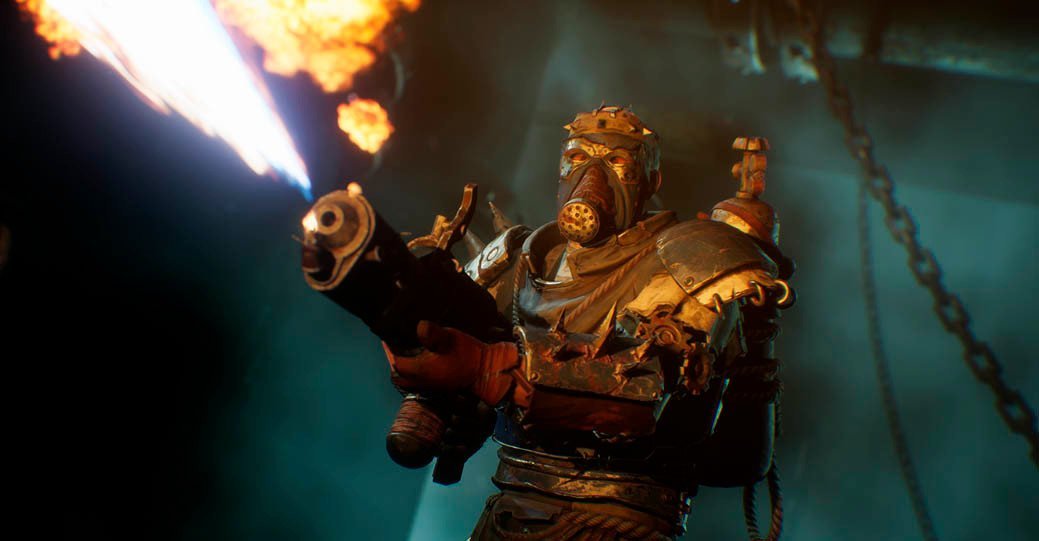 В Steam Necromunda: Underhive Wars продают со скидкой 50%