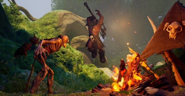 Начался фестиваль «Играм быть» – качаем бесплатные демки в Steam