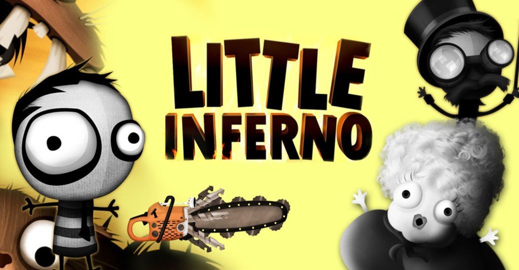 Little Inferno получит новое дополнение