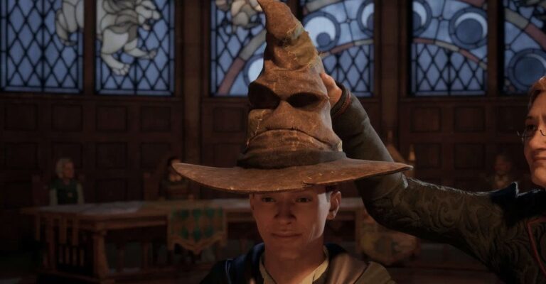 Чем отличаются факультеты в Hogwarts Legacy