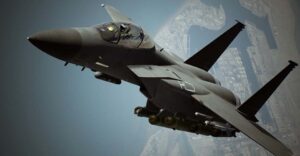 Обзор Ace Combat 7: Skies Unknown — человек против машины