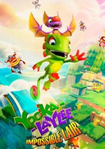 Yooka-Laylee and the Impossible Lair