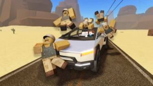 Все коды для Roblox A Dusty Trip на август 2024 года — есть ли?
