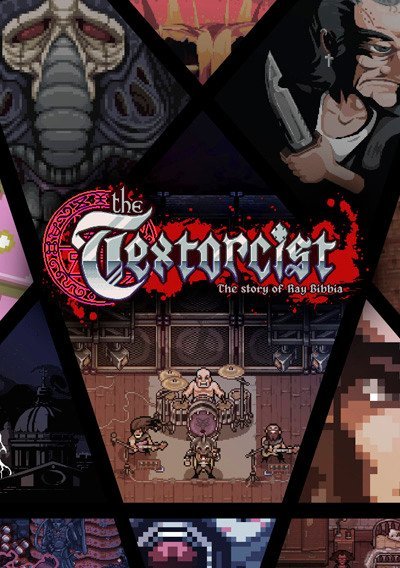 The Textorcist: The Story of Ray Bibbia