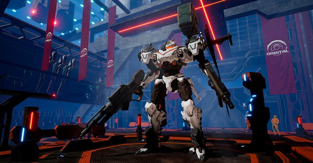 Вышел релизный трейлер Daemon X Machina