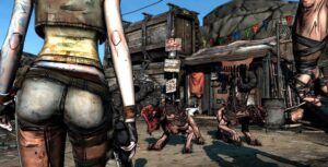 Тайвань намекает игрокам на ремастер Borderlands