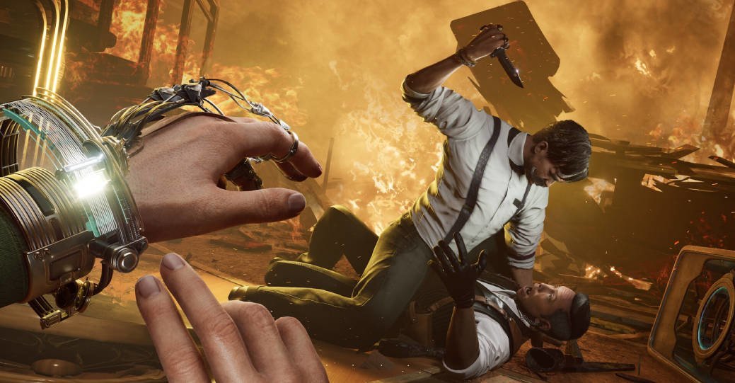 Вышла Nobody Wants to Die – нуарная игра про Нью-Йорк 2329 года
