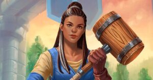 Патч 21.2 добавит в «Hearthstone: Поля сражений» новых героев