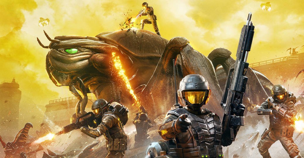Starship Troopers: Extermination покинет ранний доступ в октябре