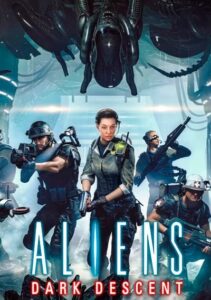 Aliens: Dark Descent