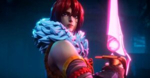 Опубликован тизер-трейлер Caspian, нового чемпиона для Paladins