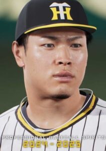 Professional Baseball Spirits 2024-2025