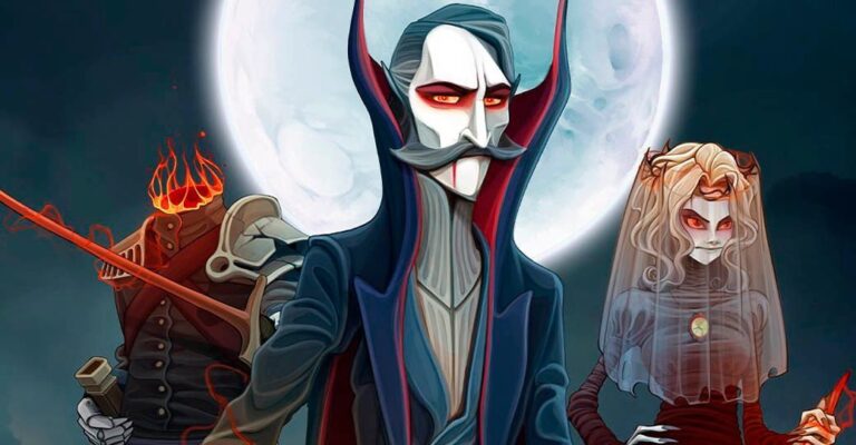 В Steam стартовал фестиваль «Играм быть» с бесплатными демками