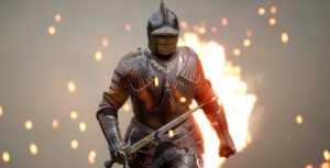 Пиковый онлайн в Mordhau достиг 60,000 человек