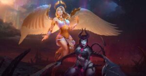 В SMITE появилась арена Hel