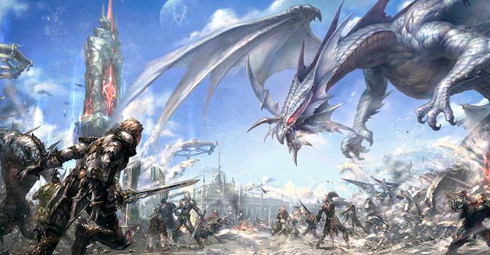 В англоязычной версии Lineage 2 произойдет слияние серверов
