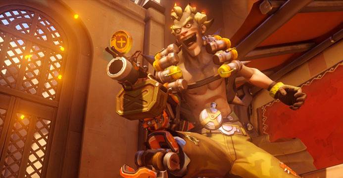Крысавчик из Overwatch превратится в пирата