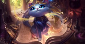 В League of Legends появился новый чемпион