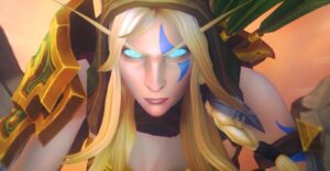 Для ММОРПГ World of Warcraft выпустили обновление «Темное сердце»