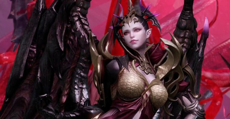 Обновление «Владыка Искушения» добавит в Lost Ark новый рейд